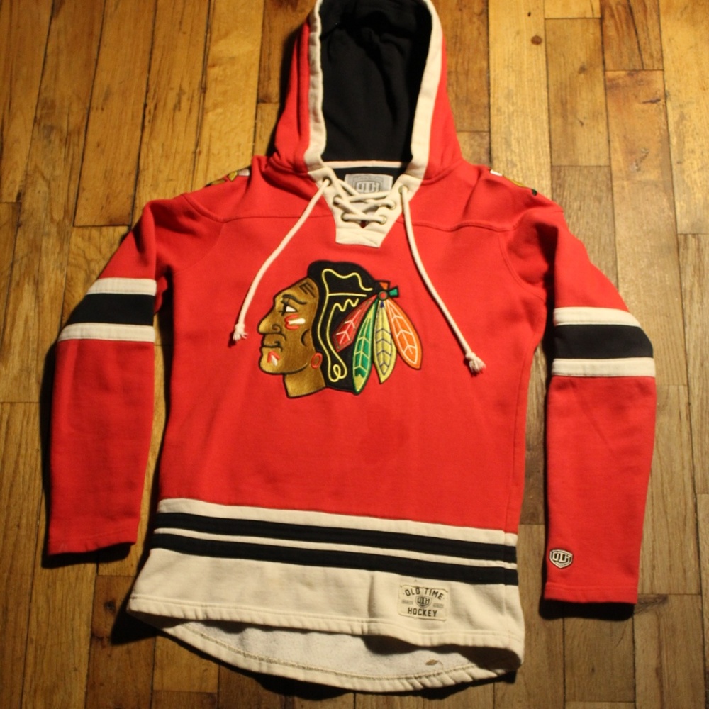 Chicago Blackhawks Hockey hoodie